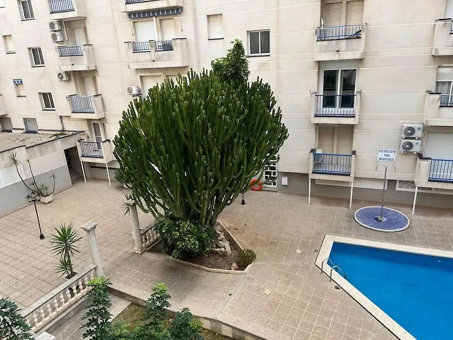 Vitrall 3 Apartment Sant Carles De La Rapita 0*,