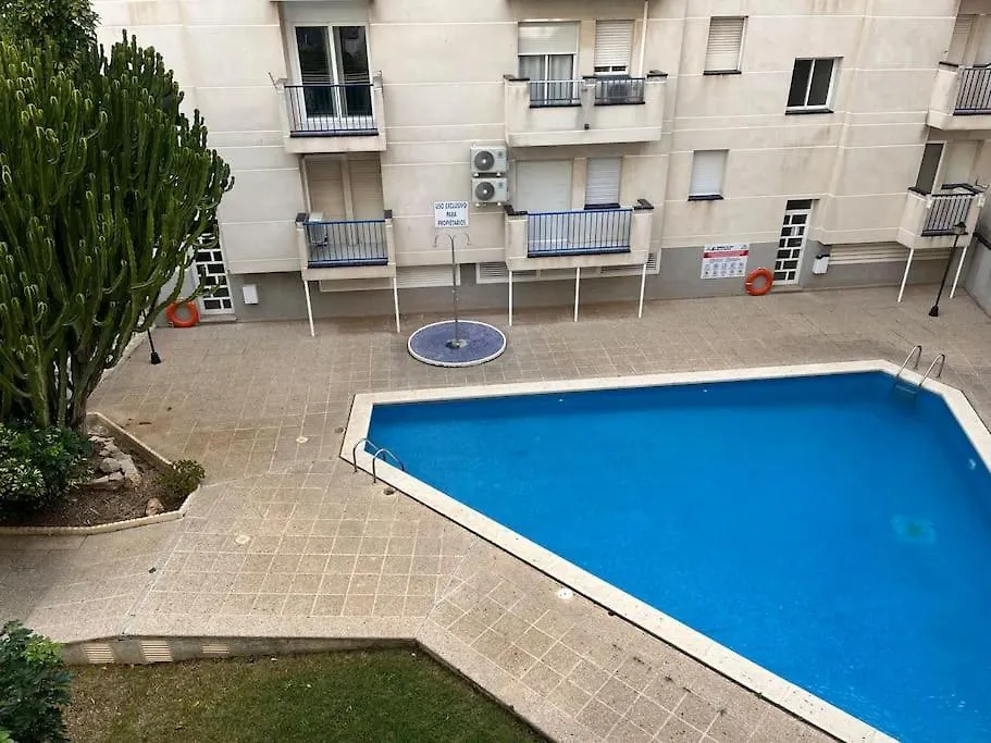 Vitrall 3 Apartment Sant Carles De La Rapita