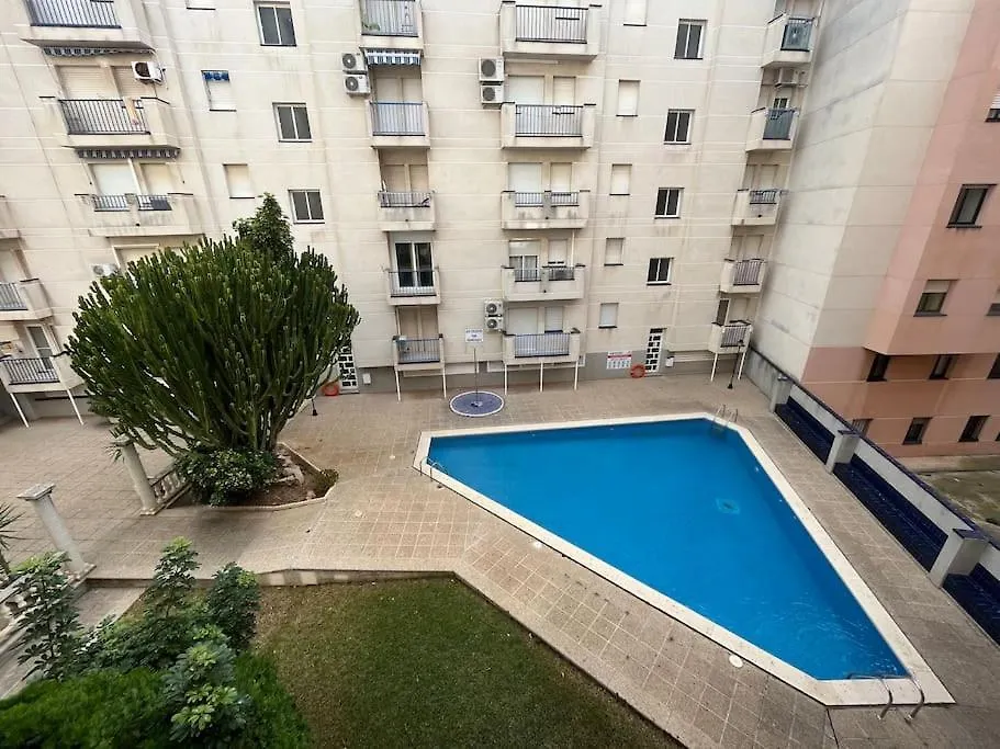 Vitrall 3 Apartment Sant Carles De La Rapita