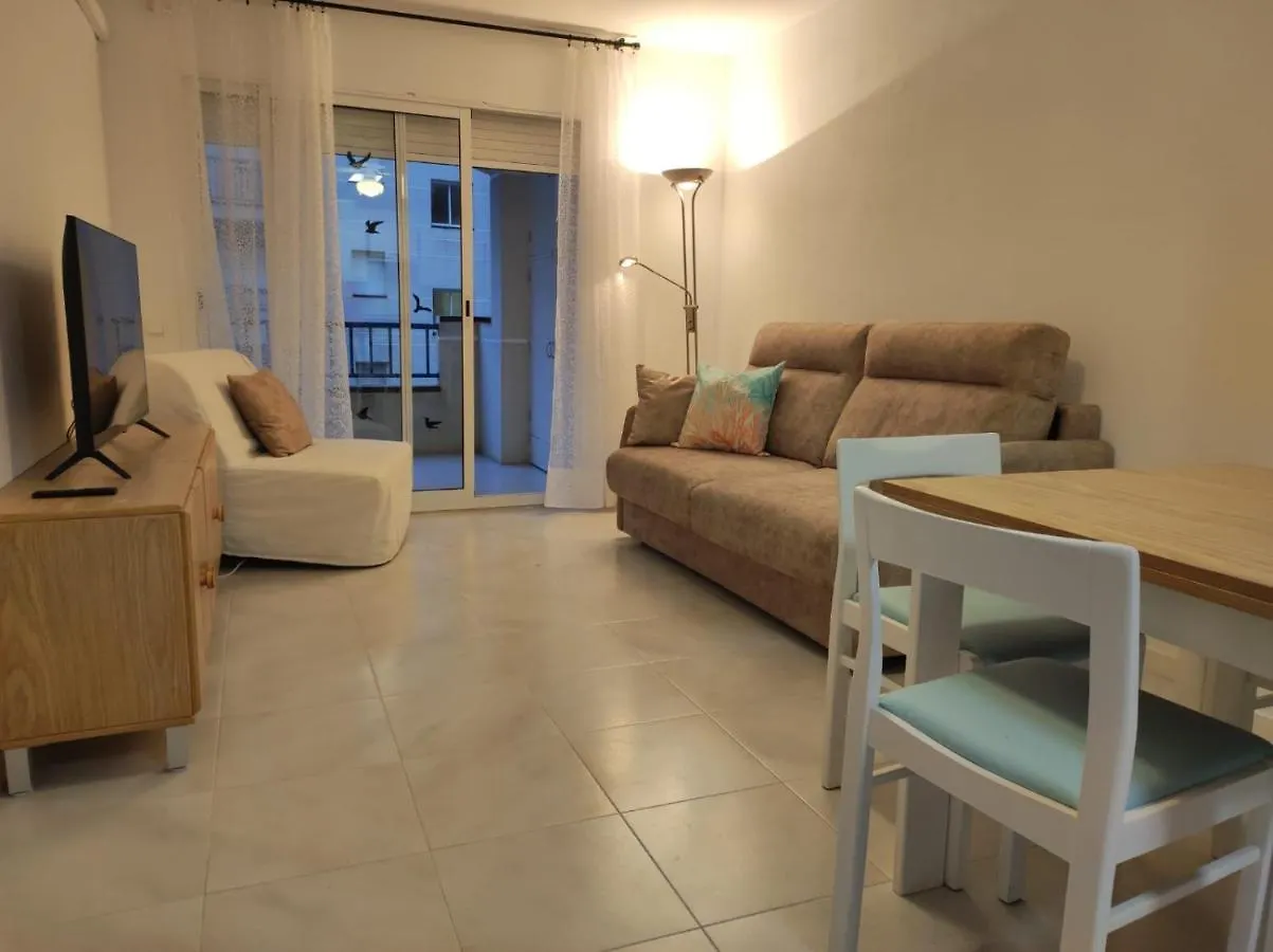 Vitrall 3 Apartment Sant Carles De La Rapita 0*,  Spain