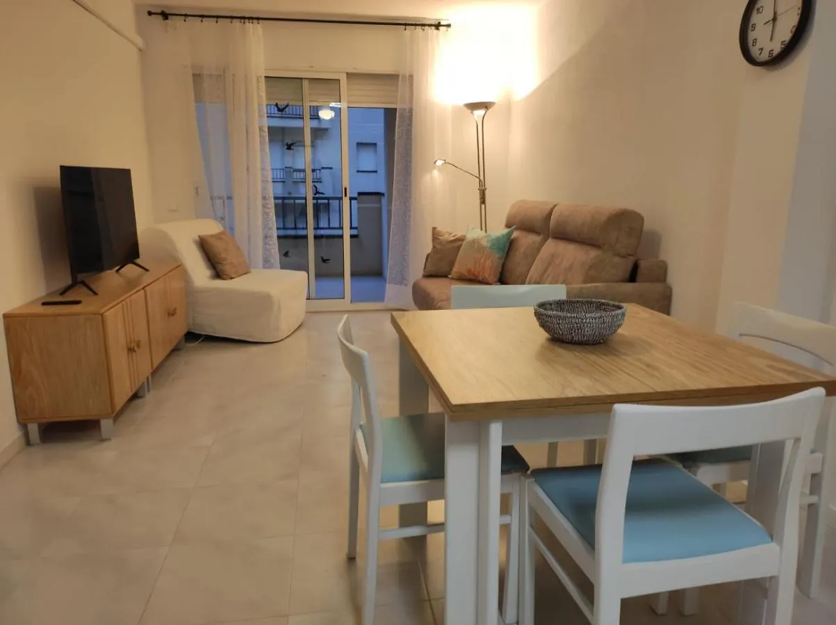 Vitrall 3 Apartment Sant Carles De La Rapita Spain