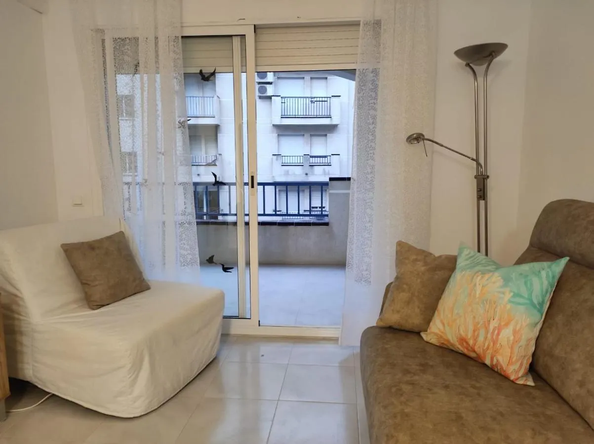 Vitrall 3 Apartment Sant Carles De La Rapita Spain