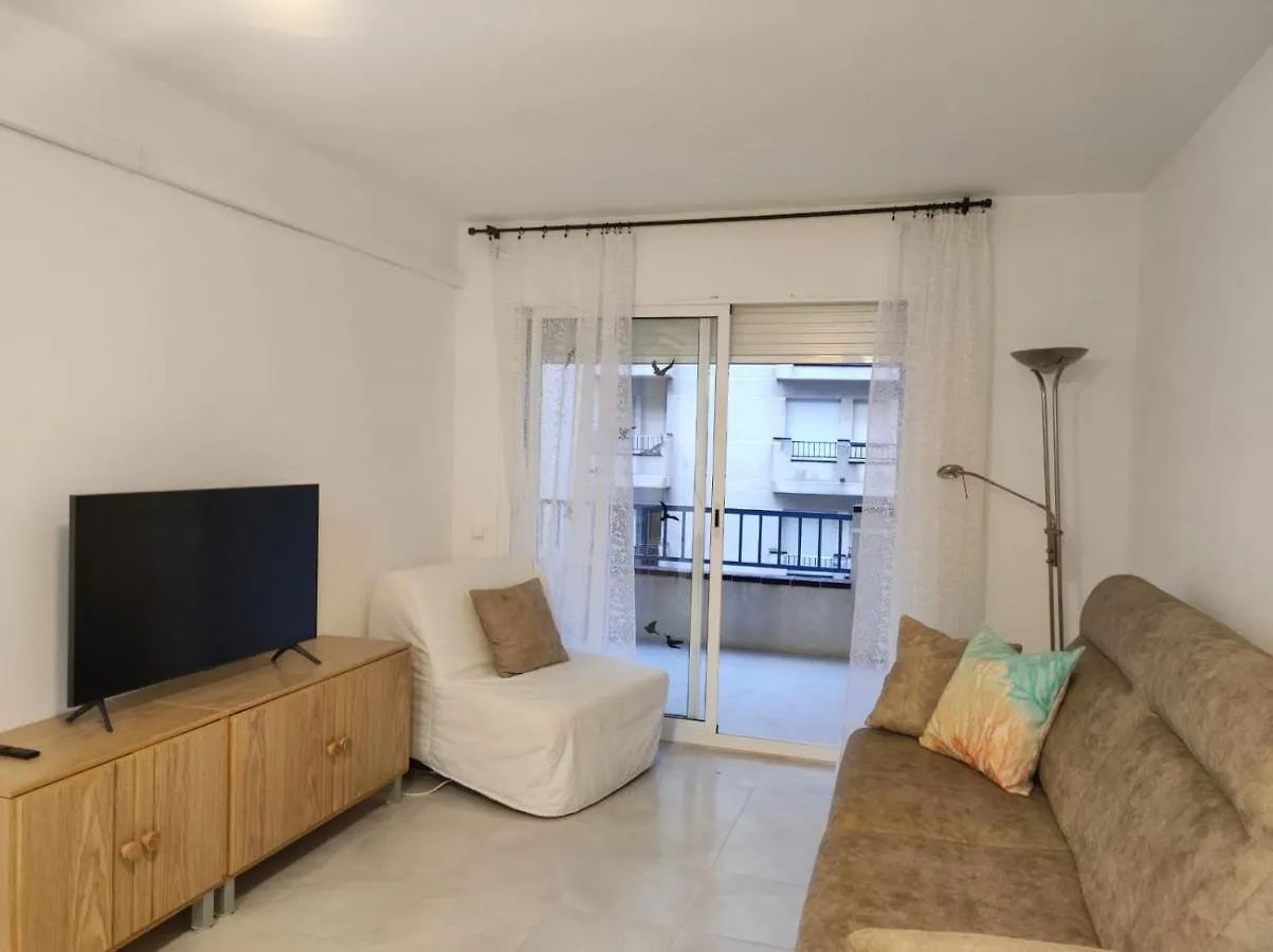 Vitrall 3 Apartment Sant Carles De La Rapita Spain