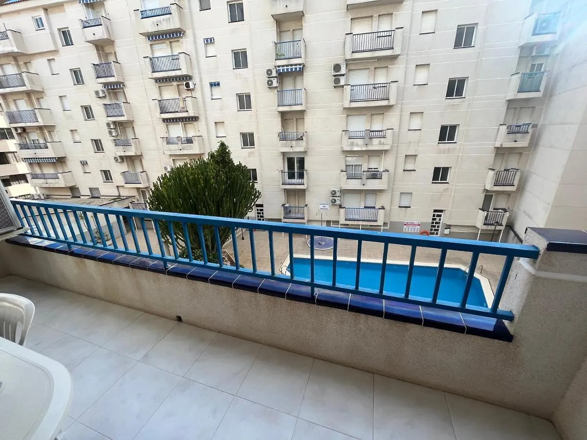 Vitrall 3 Apartment Sant Carles De La Rapita 0*,