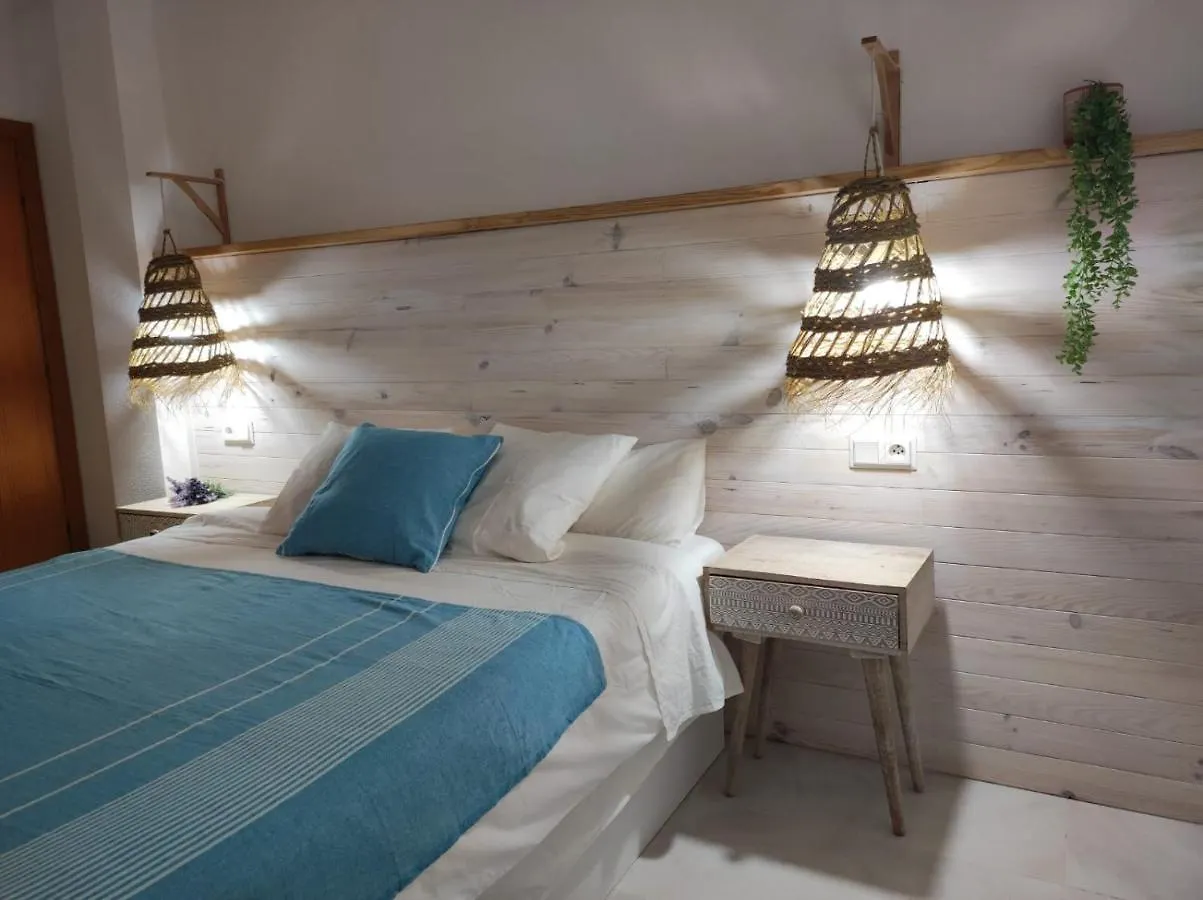 Vitrall 3 Apartment Sant Carles De La Rapita