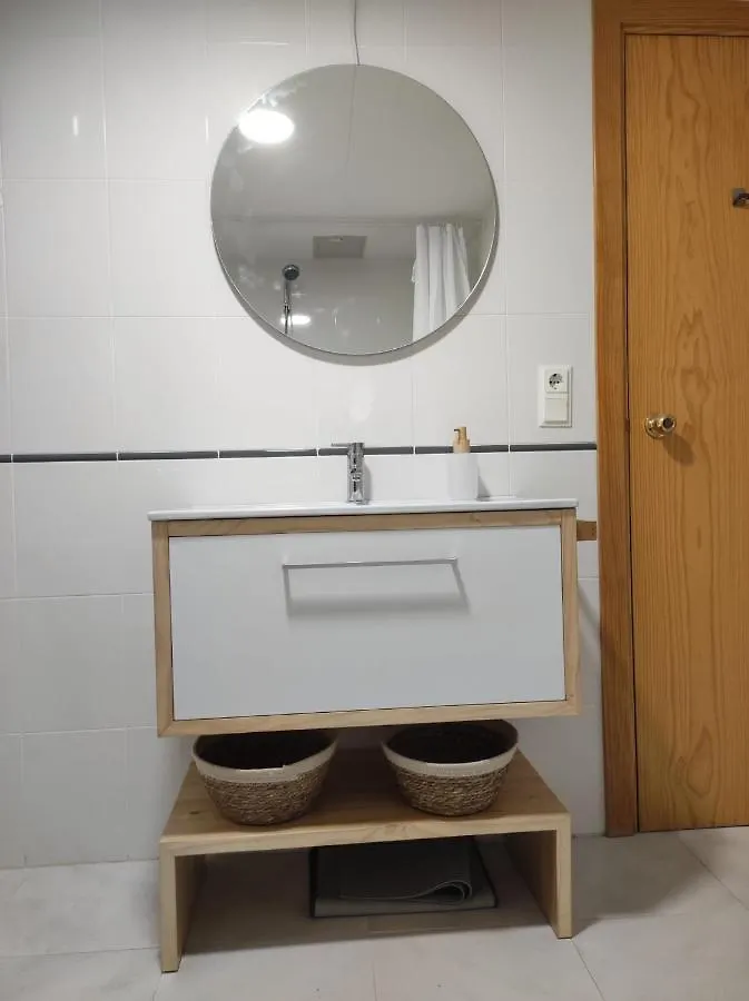 Vitrall 3 Apartment Sant Carles De La Rapita Spain