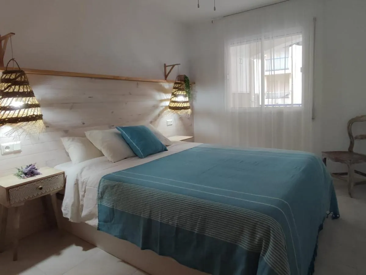 Vitrall 3 Apartment Sant Carles De La Rapita