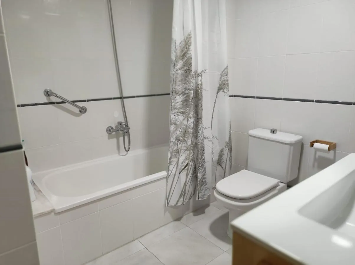 Vitrall 3 Apartment Sant Carles De La Rapita