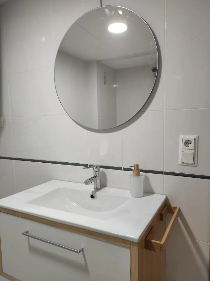 Vitrall 3 Apartment Sant Carles De La Rapita