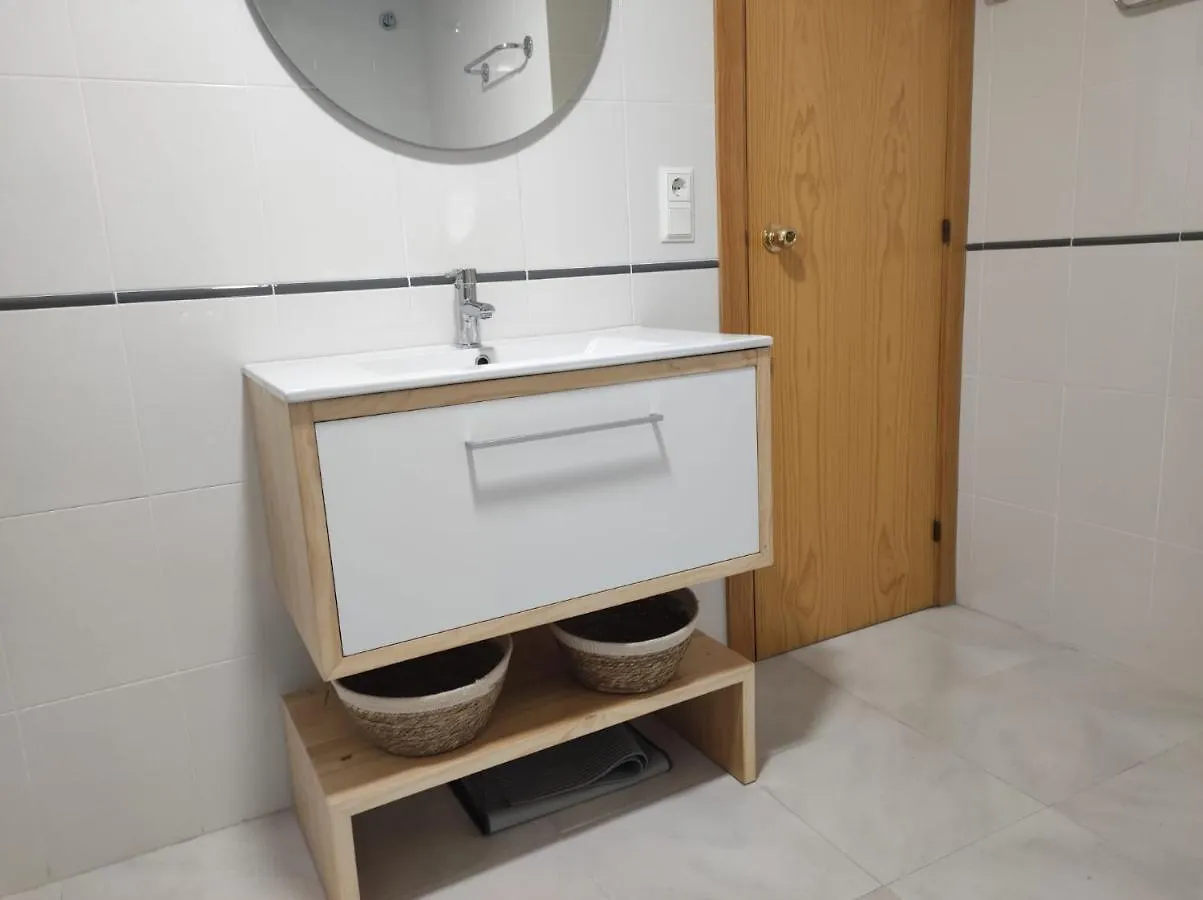 Vitrall 3 Apartment Sant Carles De La Rapita