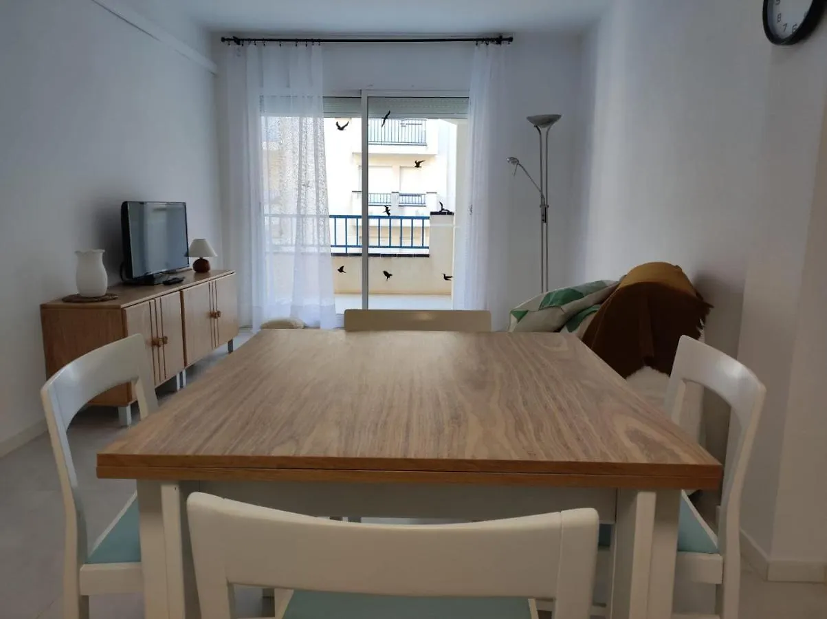 Vitrall 3 Apartment Sant Carles De La Rapita