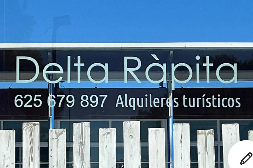 Vitrall 3 Apartment Sant Carles De La Rapita Spain